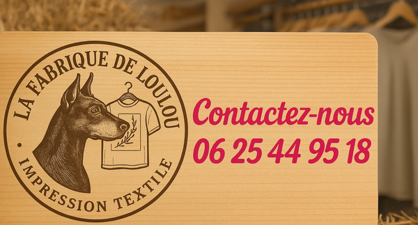 LA FABRIQUE DE LOULOU